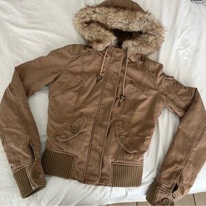 2000’s Abercrombie & Fitch Bomber Jacket